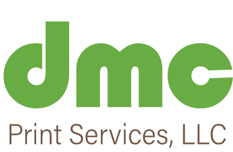 A green and brown logo for jmc equipment services, llc.